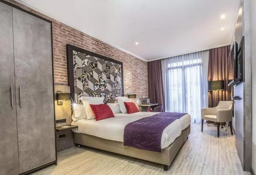 Fotos del hotel Leonardo Hotel Barcelona Las Ramblas:  11