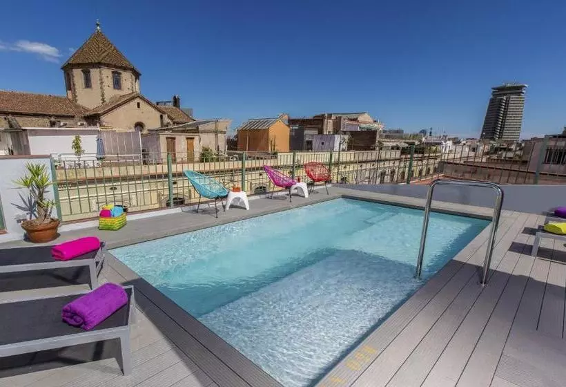 Fotos del hotel Leonardo Hotel Barcelona Las Ramblas:  19