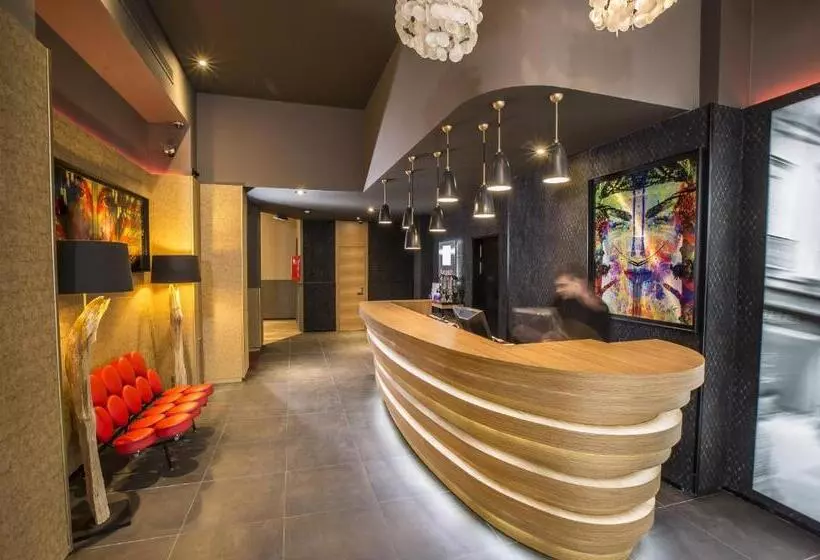 Fotos del hotel Leonardo Hotel Barcelona Las Ramblas:  21