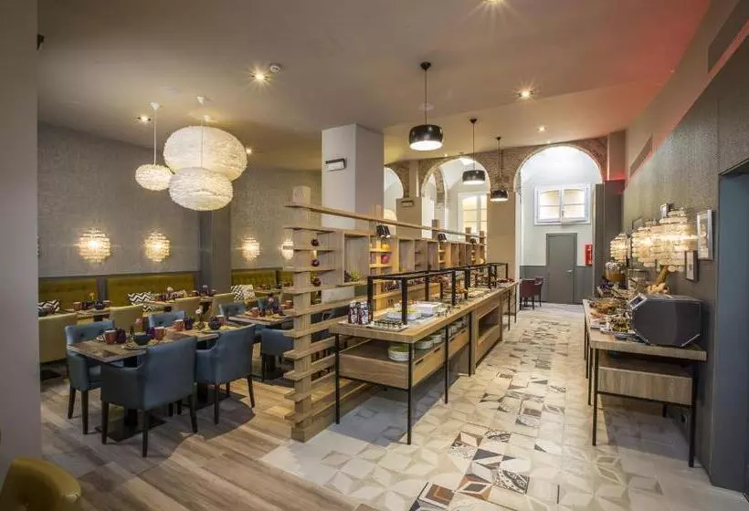 Fotos del hotel Leonardo Hotel Barcelona Las Ramblas:  25