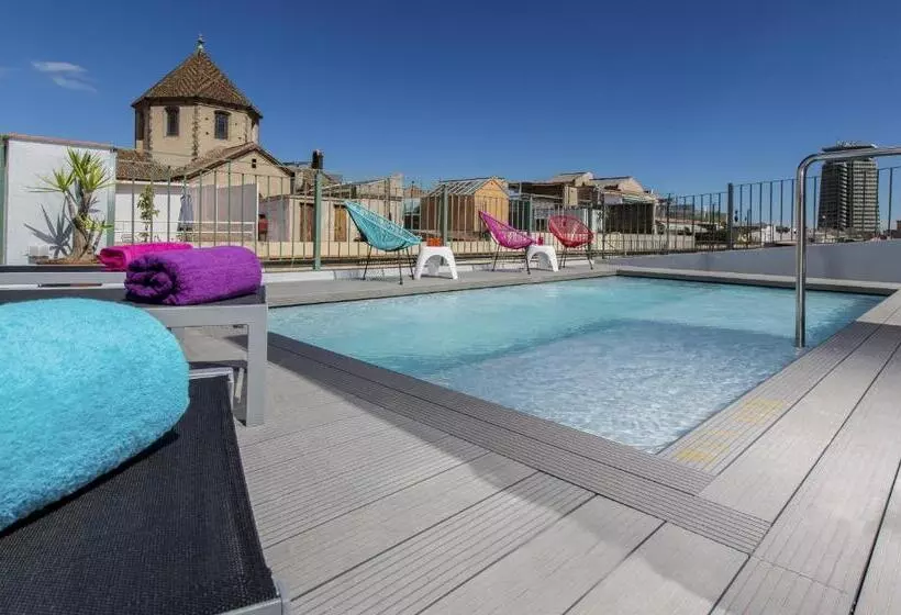 Fotos del hotel Leonardo Hotel Barcelona Las Ramblas:  30