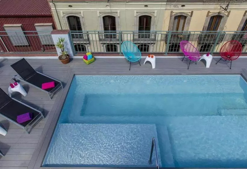 Fotos del hotel Leonardo Hotel Barcelona Las Ramblas:  18