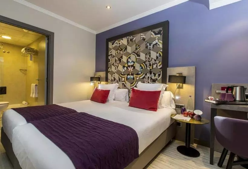 Fotos del hotel Leonardo Hotel Barcelona Las Ramblas:  4