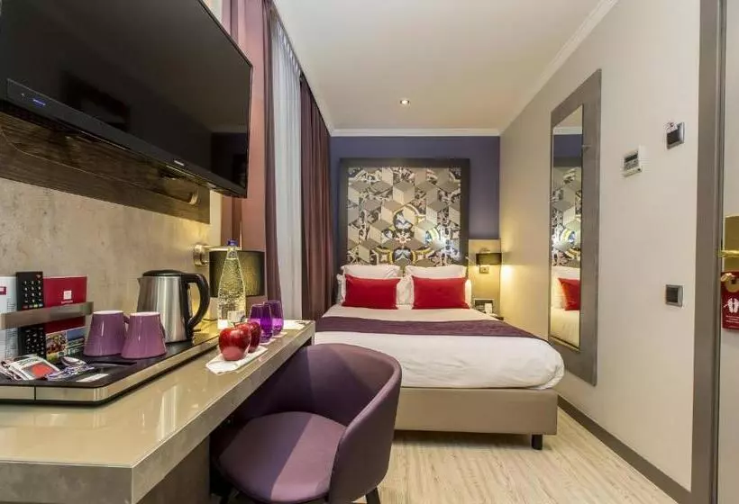 Fotos del hotel Leonardo Hotel Barcelona Las Ramblas:  13