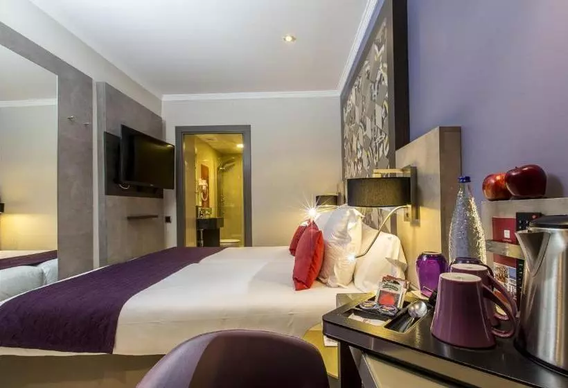 Fotos del hotel Leonardo Hotel Barcelona Las Ramblas:  2