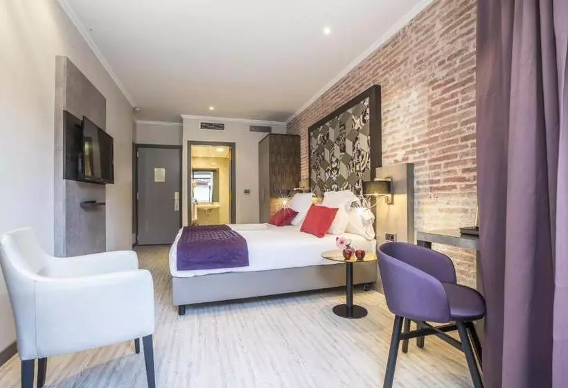 Fotos del hotel Leonardo Hotel Barcelona Las Ramblas:  5