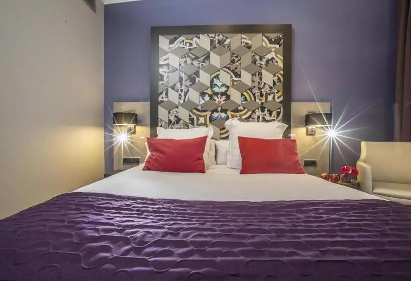 Fotos del hotel Leonardo Hotel Barcelona Las Ramblas:  17