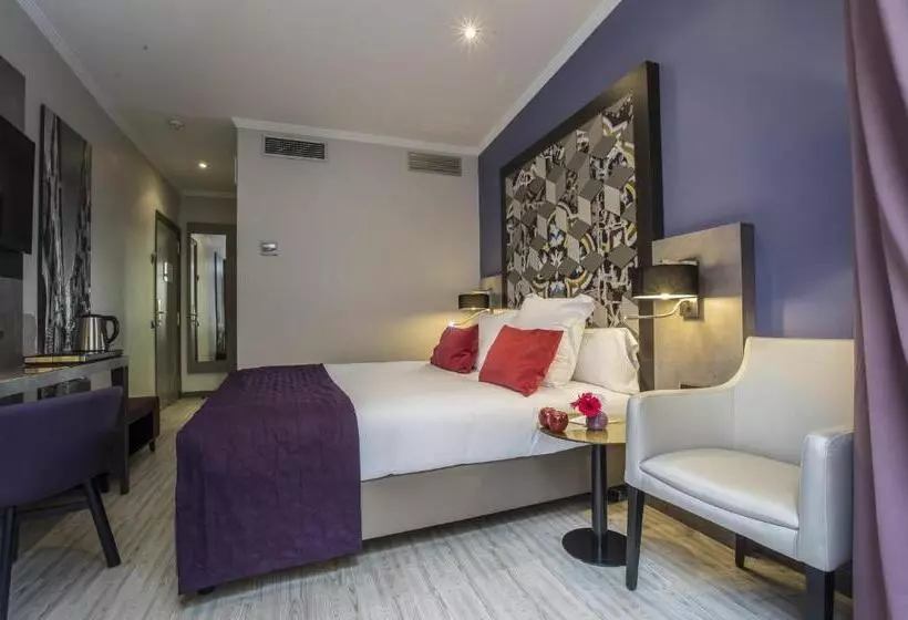 Fotos del hotel Leonardo Hotel Barcelona Las Ramblas:  8