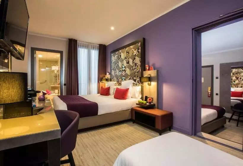 Fotos del hotel Leonardo Hotel Barcelona Las Ramblas:  12