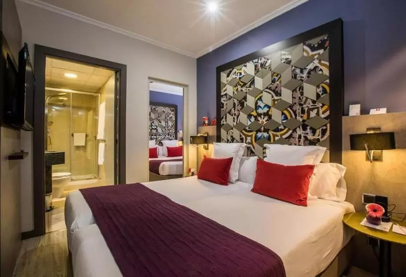 Fotos del hotel Leonardo Hotel Barcelona Las Ramblas:  3