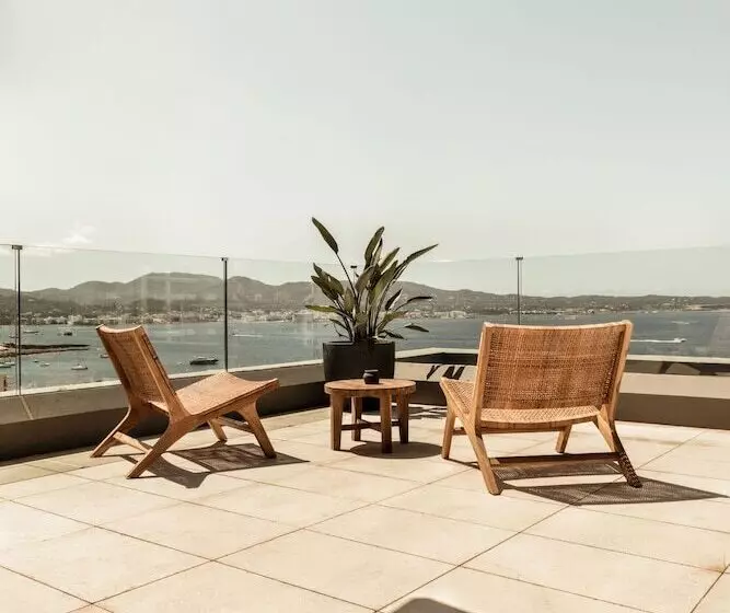 Fotos del hotel Oku Ibiza:  9