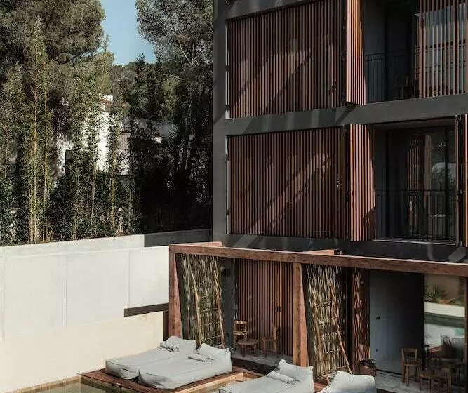 Fotos del hotel Oku Ibiza:  24