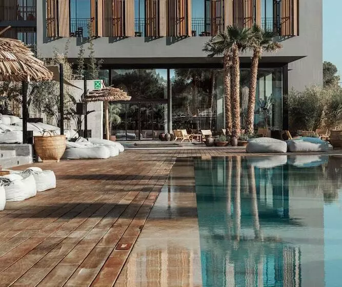 Fotos del hotel Oku Ibiza:  7