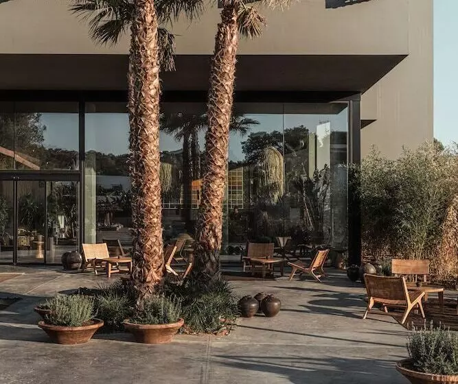 Fotos del hotel Oku Ibiza:  12