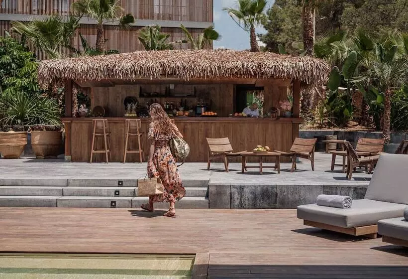 Fotos del hotel Oku Ibiza:  3