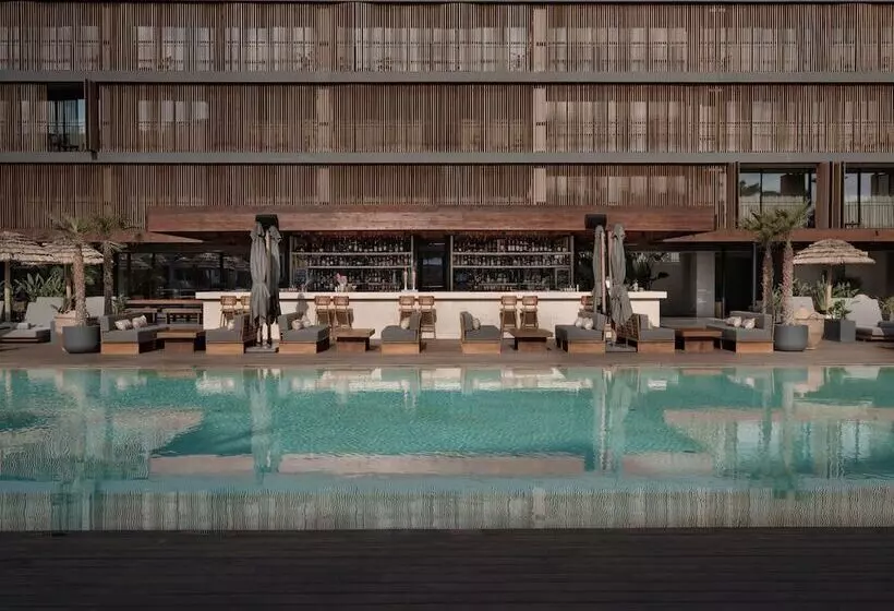 Fotos del hotel Oku Ibiza:  8