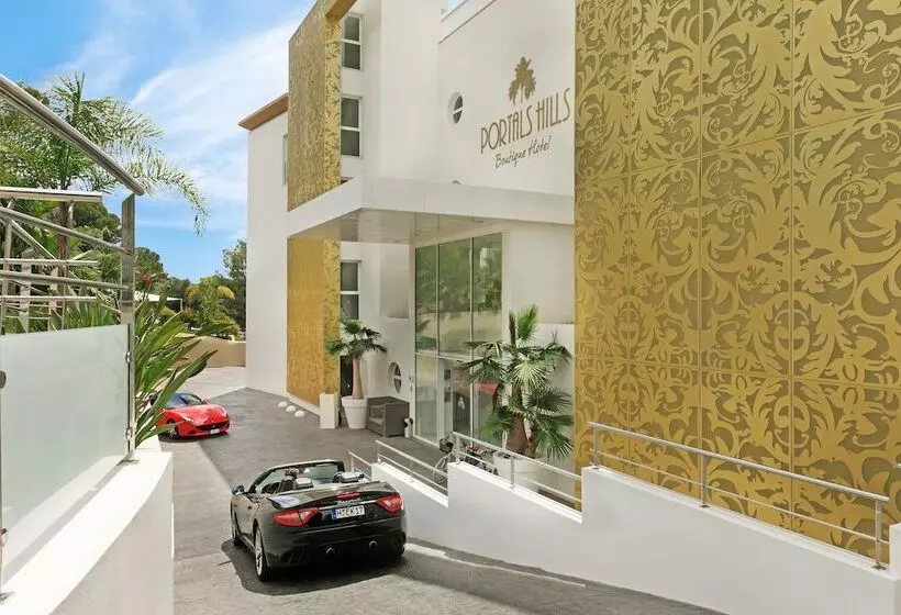 Fotos del hotel Portals Hills Boutique:  13