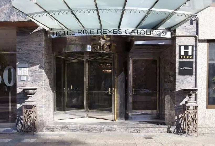 Fotos del hotel Rice Reyes Católicos:  23