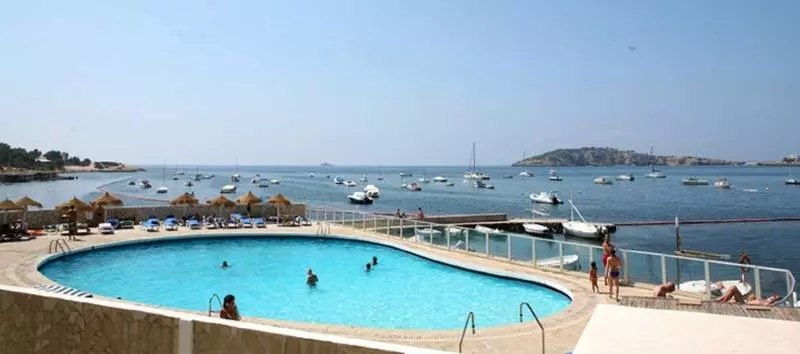 Fotos del hotel Simbad Ibiza & Spa:  25