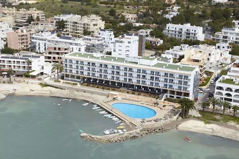 Fotos del hotel Simbad Ibiza & Spa:  19