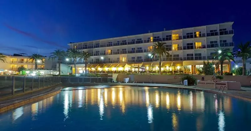 Fotos del hotel Simbad Ibiza & Spa:  2