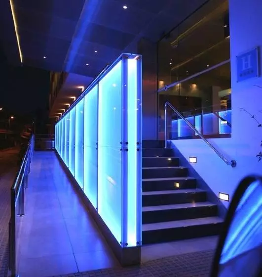 Fotos del hotel Simbad Ibiza & Spa:  4