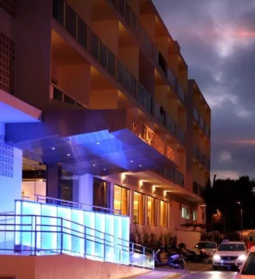 Fotos del hotel Simbad Ibiza & Spa:  22