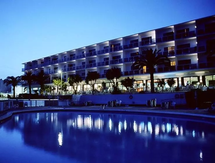 Fotos del hotel Simbad Ibiza & Spa:  16