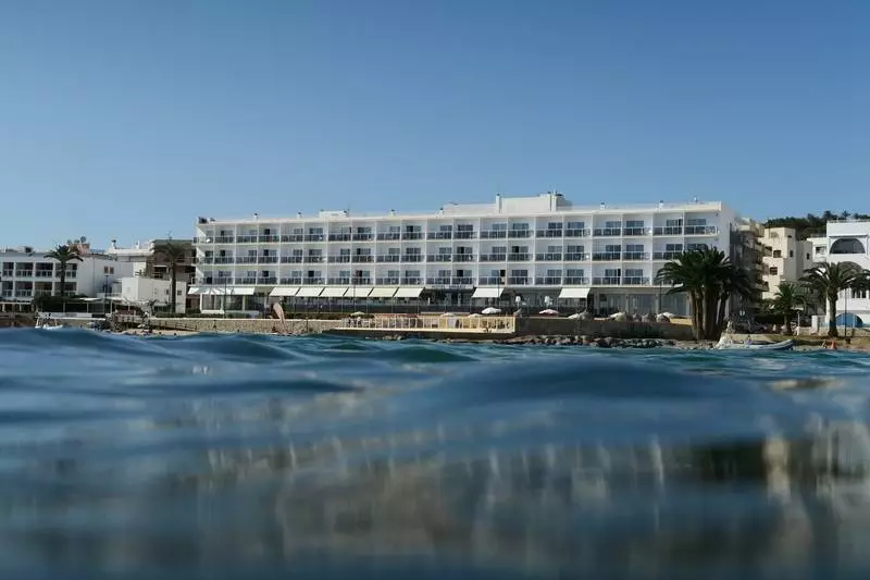 Fotos del hotel Simbad Ibiza & Spa:  10