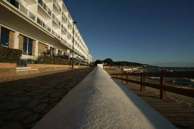 Fotos del hotel Simbad Ibiza & Spa:  18