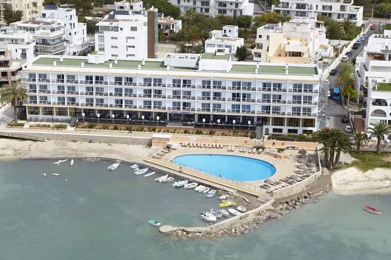 Fotos del hotel Simbad Ibiza & Spa:  21