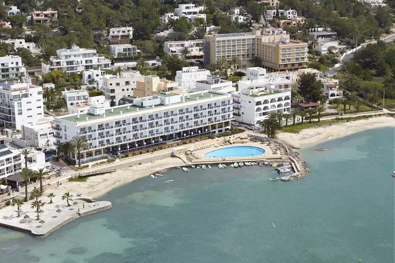 Fotos del hotel Simbad Ibiza & Spa:  9