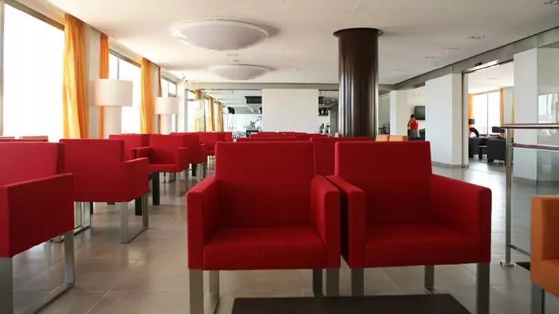 Fotos del hotel Simbad Ibiza & Spa:  11