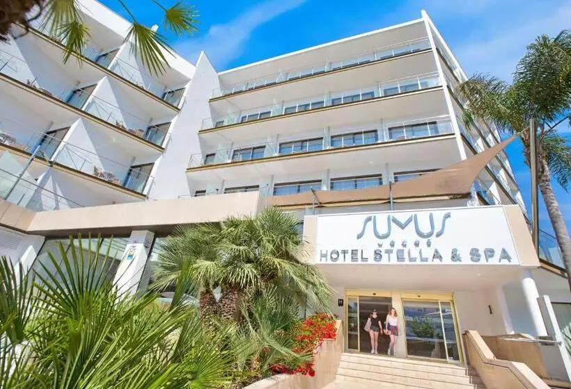 Fotos del hotel Sumus Hotel Stella & Spa 4*superior:  2