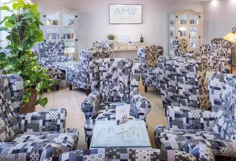 Fotos del hotel Sumus Hotel Stella & Spa 4*superior:  20