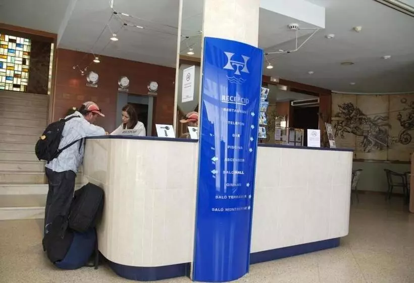 Fotos del hotel Terramar:  23