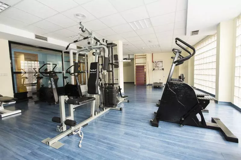 Fotos del hotel Tres Anclas:  12