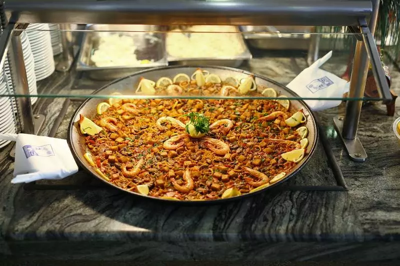 Fotos del hotel Tres Anclas:  13