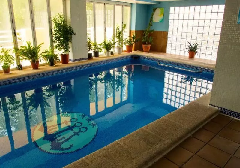 Fotos del hotel Tres Anclas:  11