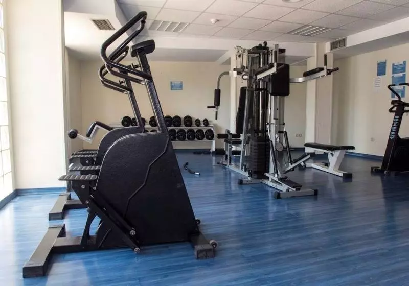 Fotos del hotel Tres Anclas:  22