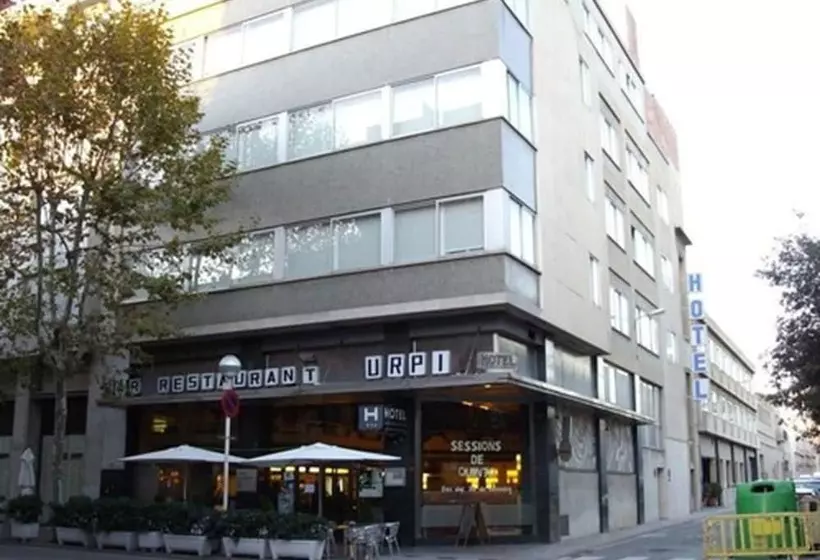 Fotos del hotel Urpí:  7