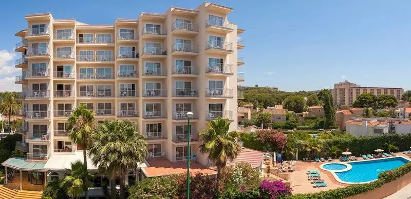 Fotos del hotel Vista Odín:  12