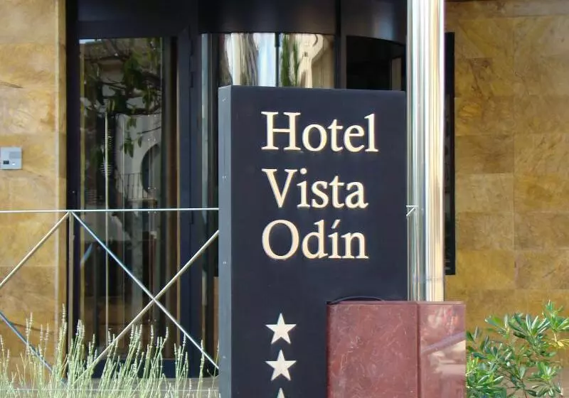Fotos del hotel Vista Odín:  2