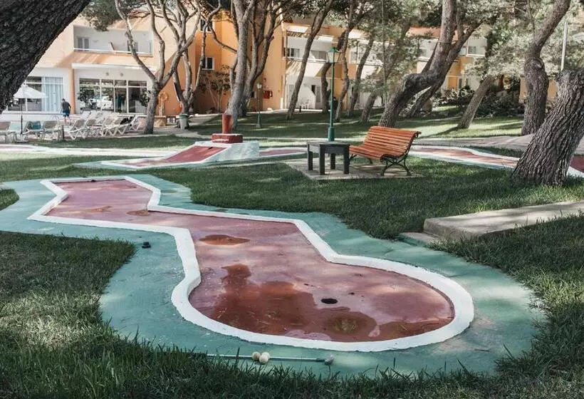 Fotos del hotel Xaloc Playa:  9