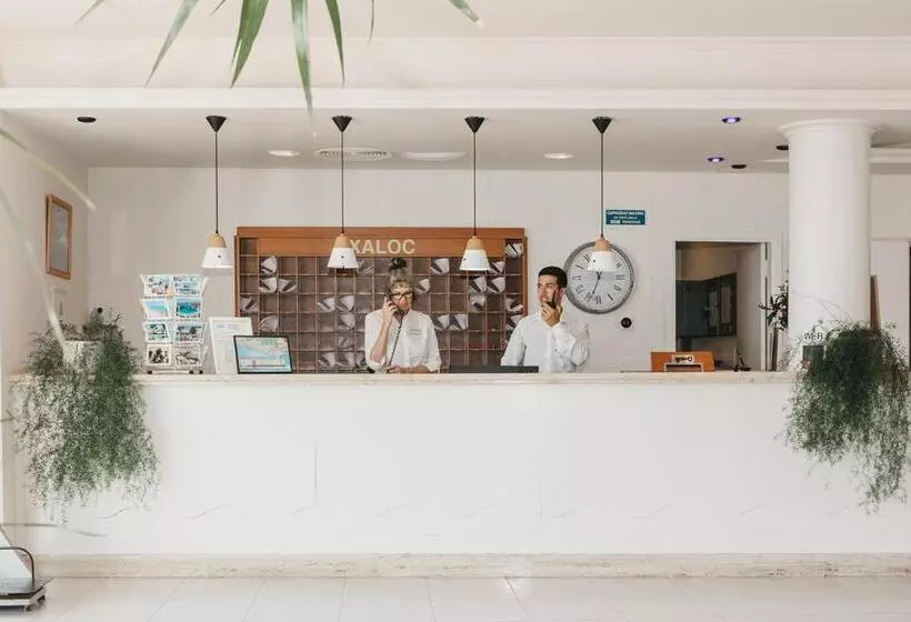 Fotos del hotel Xaloc Playa:  14