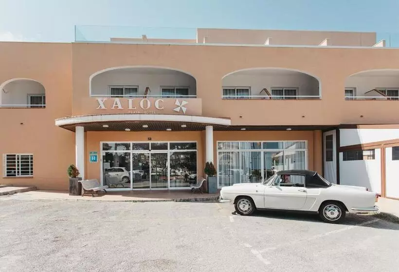 Fotos del hotel Xaloc Playa:  19