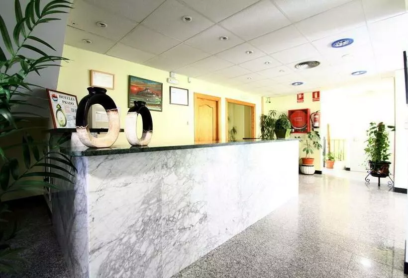 Fotos del hotel Arena Prado:  3