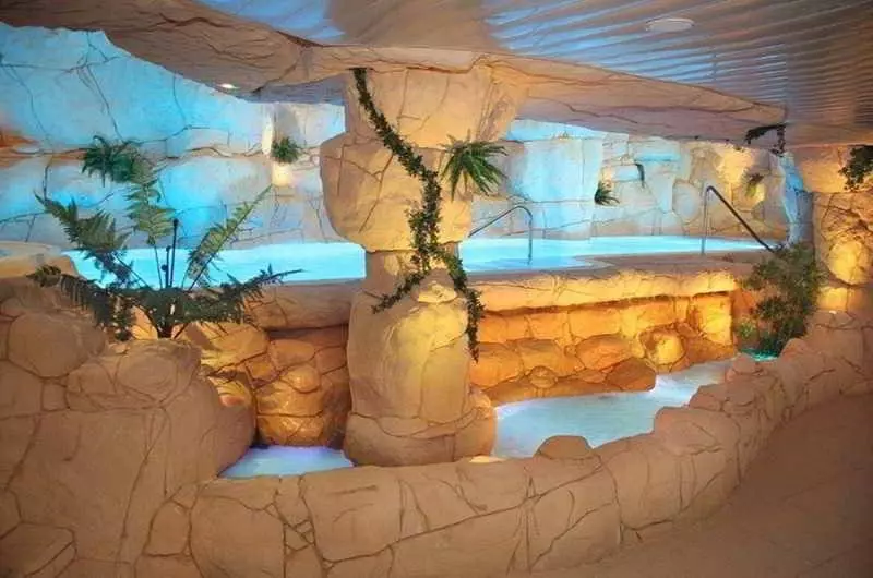 Fotos del hotel Beverly Park & Spa:  14