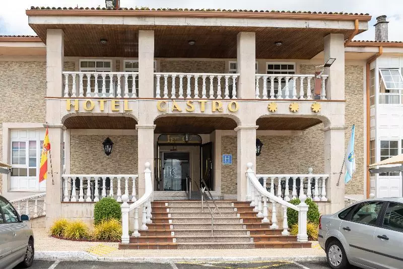 Fotos del hotel Castro:  9