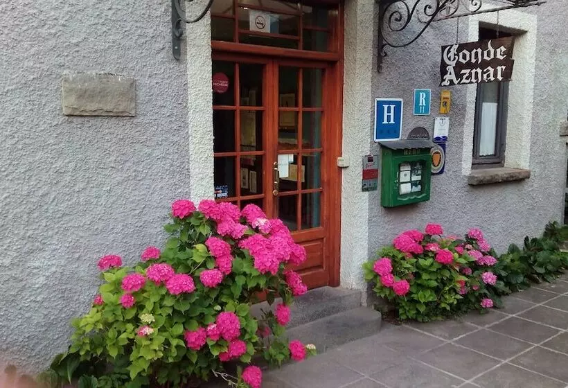 Fotos del hotel Conde Aznar:  7